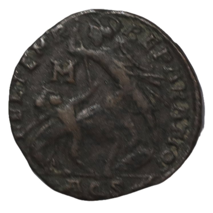 Rome - Constantius II (351-354), Follis