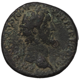 Rome -  Antonin le Pieux (138-161), Sesterce