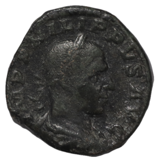 Rome - Philippe Ier l'Arabe (247), Sesterce