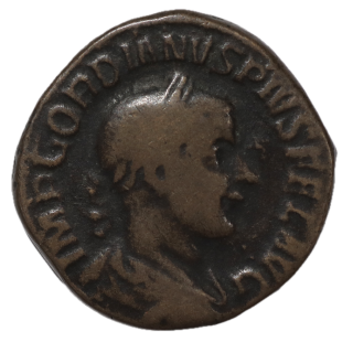 Rome - Gordien III (238-244), Sesterce