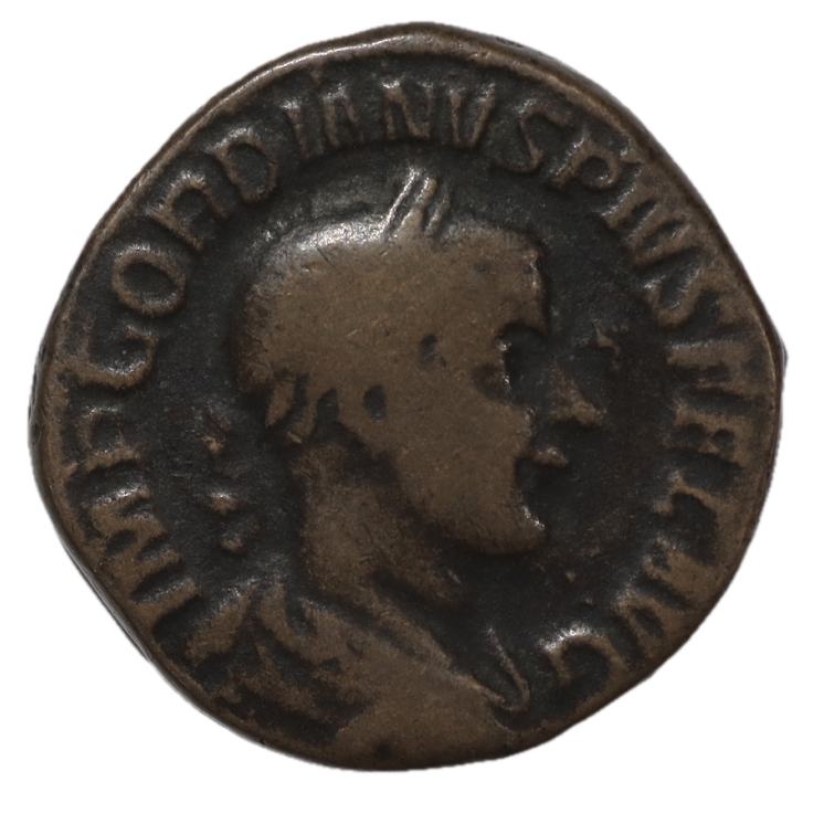 Rome - Gordien III (238-244), Sesterce