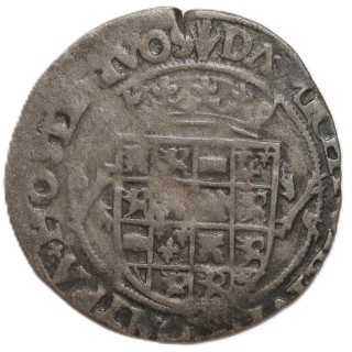 Pays-Bas Espagnol, Charles Quint (1506-1555), 1 patard