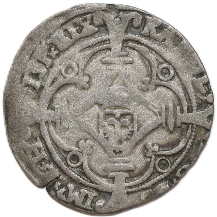 Pays-Bas Espagnol, Charles Quint (1506-1555), 1 patard