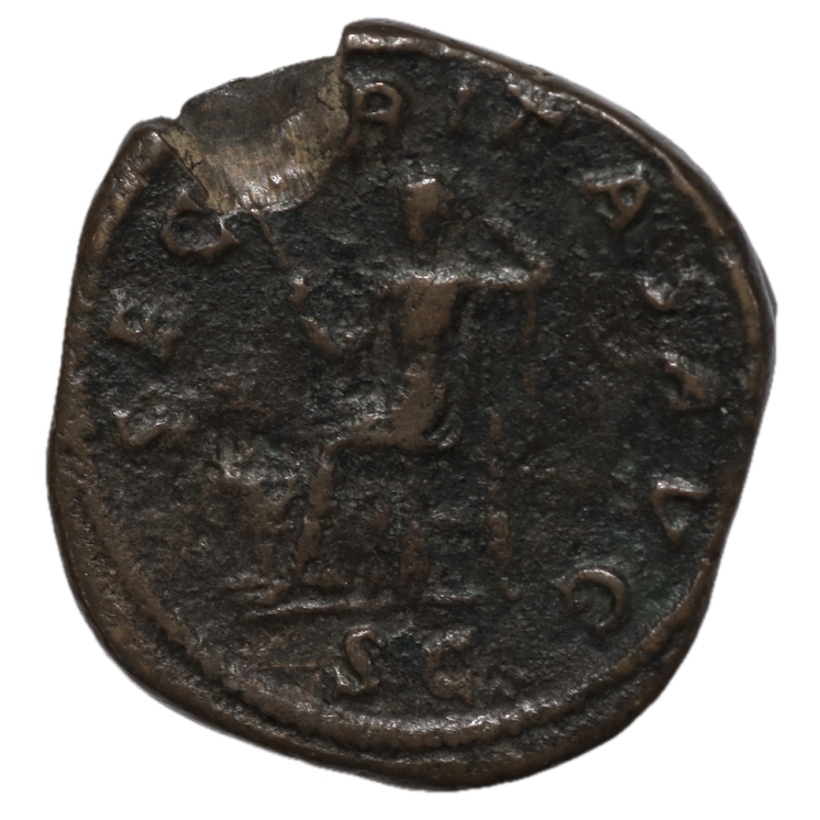 Rome - Gordien le Pieux (238-244), Sesterce
