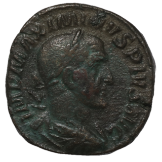 Rome - Maximin Ier (235-238), Sesterce