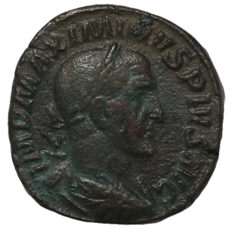 Rome - Maximin Ier (235-238), Sesterce
