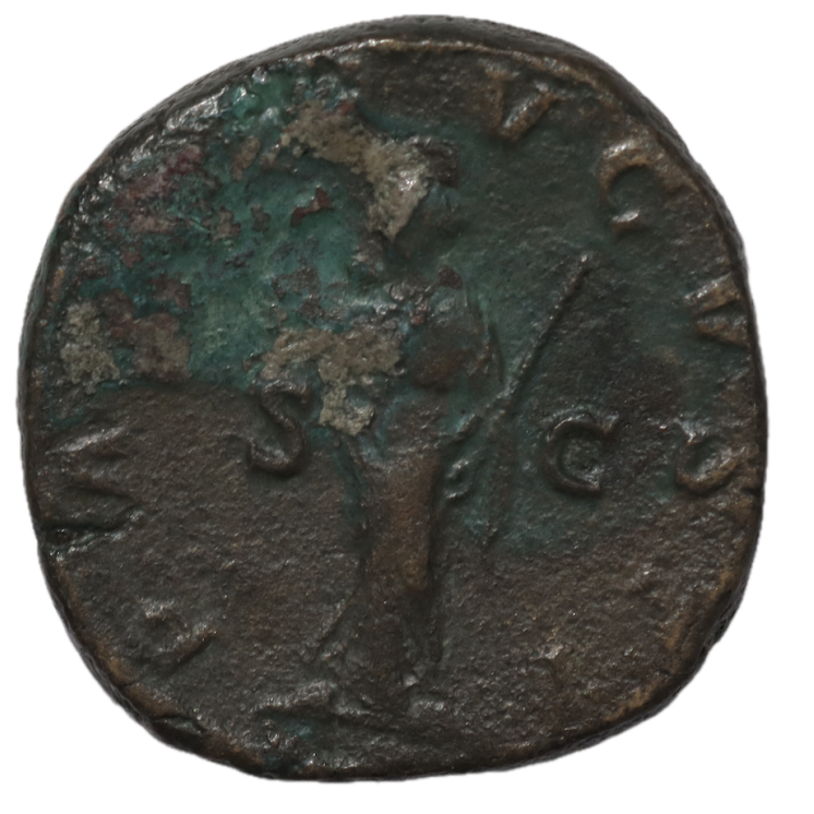 Rome - Maximin Ier (235-238), Sesterce