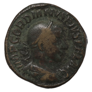 Rome - Gordien III (238-244), Sesterce