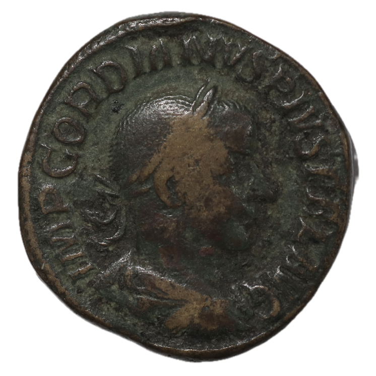 Rome - Gordien III (238-244), Sesterce