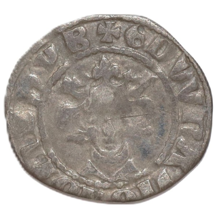 Angleterre - Edward III (1327-1377), 1 penny