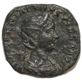 Italie - Rome, Etruscilla (250 ap. J.C), Sesterce, bronze