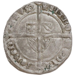 Belgique - Flandre, Philippe le Hardi (1396-1404), Double groschen
