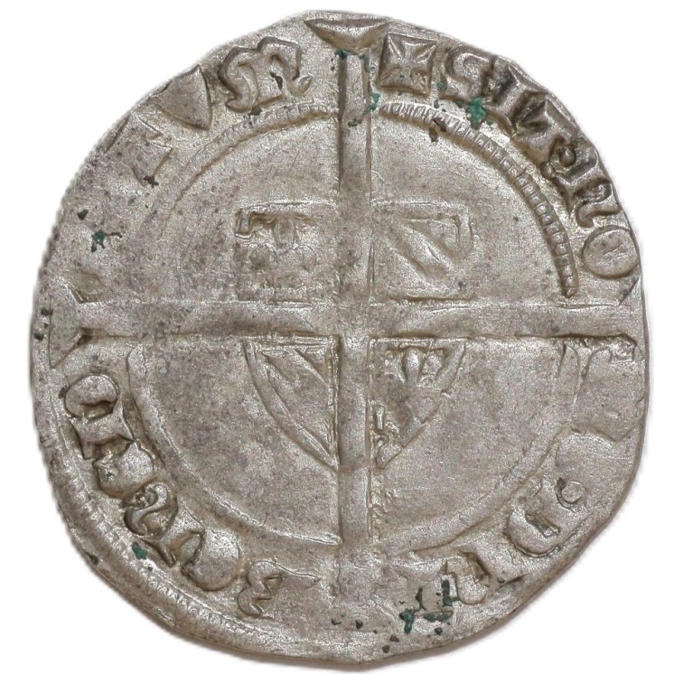 Belgique - Flandre, Philippe le Hardi (1396-1404), Double groschen