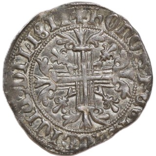 Italie - Naples, Robert Ier d'Anjou (1309-1343), 1 Gigliato