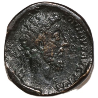 Italie - Rome, Antonin le Pieux, Sesterce