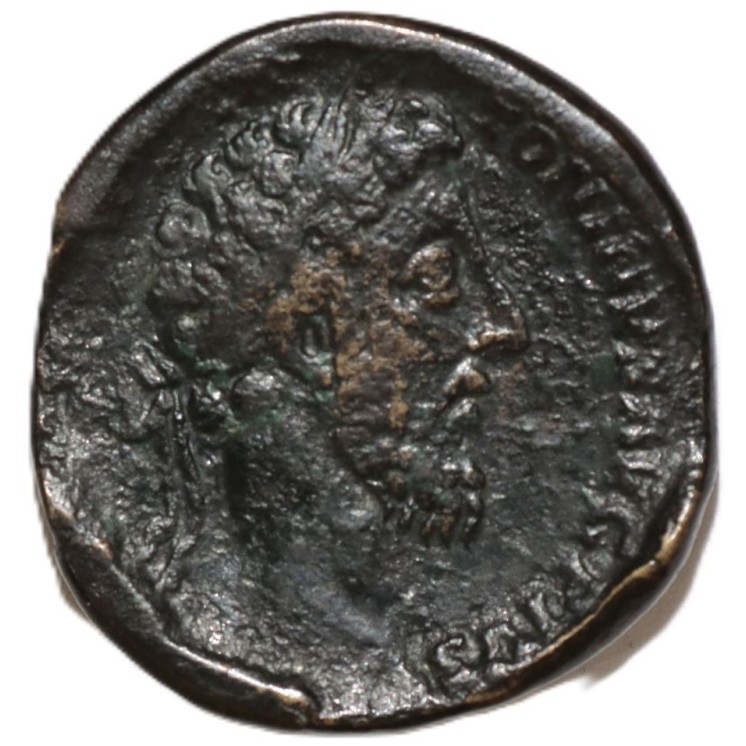 Italie - Rome, Antonin le Pieux, Sesterce