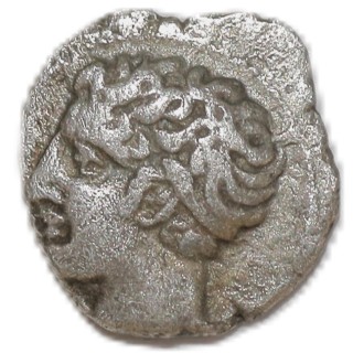 France - Obole Marseillaise (410-385 Av. J.C)