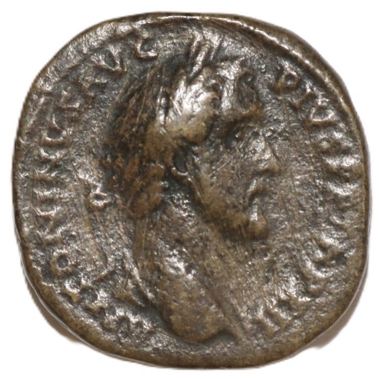 Empire Romain - Sesterce, Antonin le Pieux