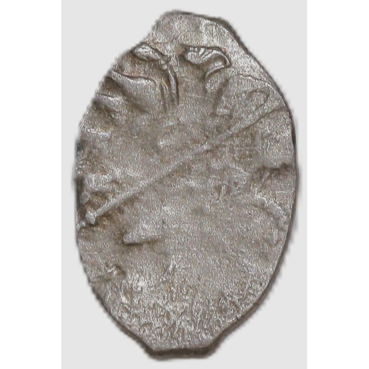 Russie - Ivan IV (1547-1584), 1 Denga