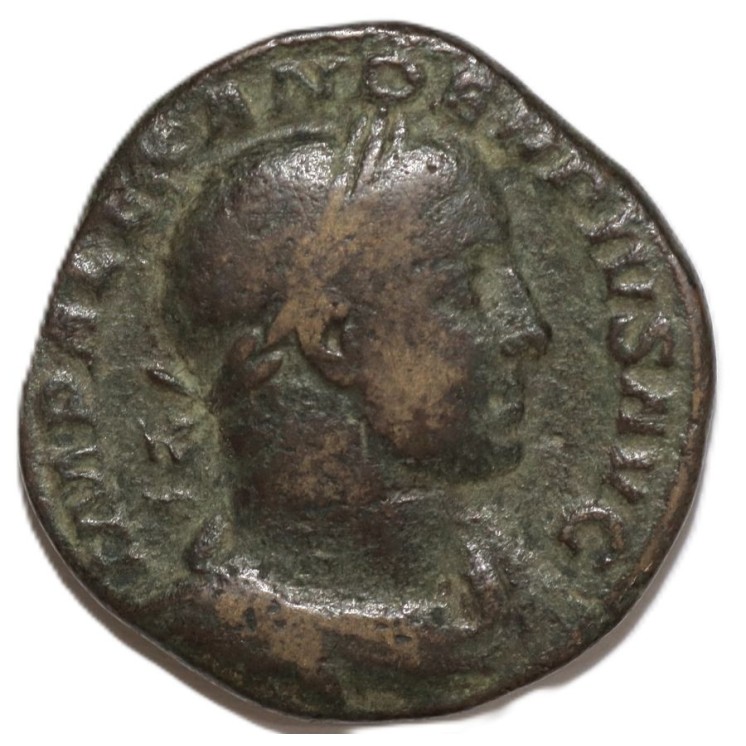 Empire Romain - Rome, Alexandre Sévère (222-235), Sesterce