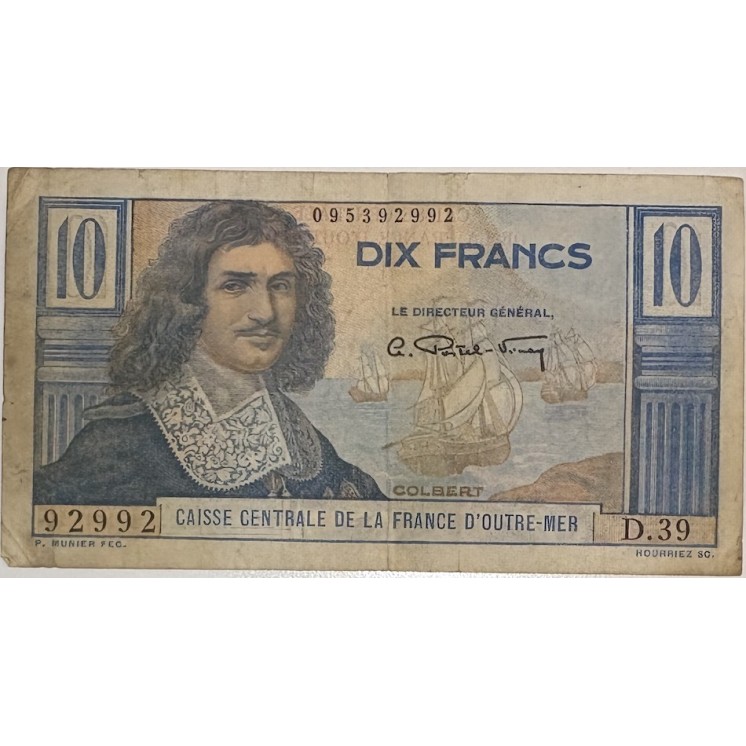France - 10 francs