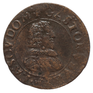 Double Tournois des Dombes, Gaston d'Orléans 1635