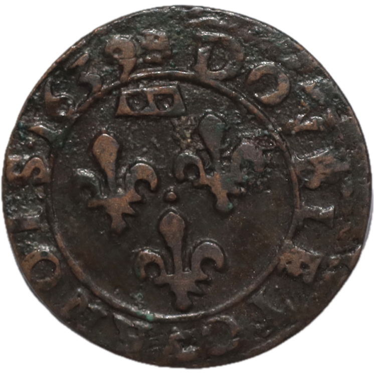 Double Tournois des Dombes, Gaston d'Orléans 1639