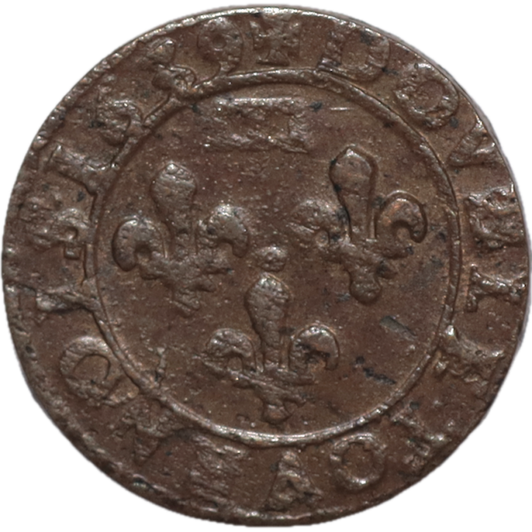 Double Tournois des Dombes, Gaston d'Orléans 1639
