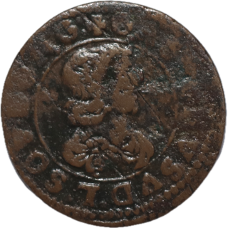 Double Tournois des Dombes, Gaston d'Orléans 1643