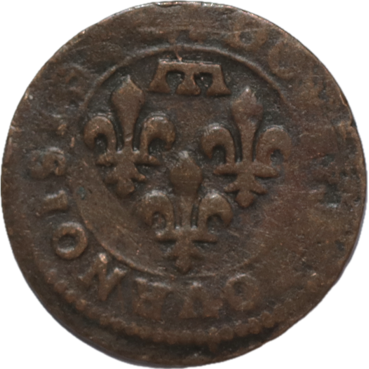 Double Tournois des Dombes, Gaston d'Orléans