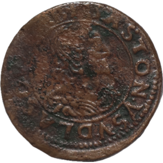 Double Tournois des Dombes, Gaston d'Orléans 1640