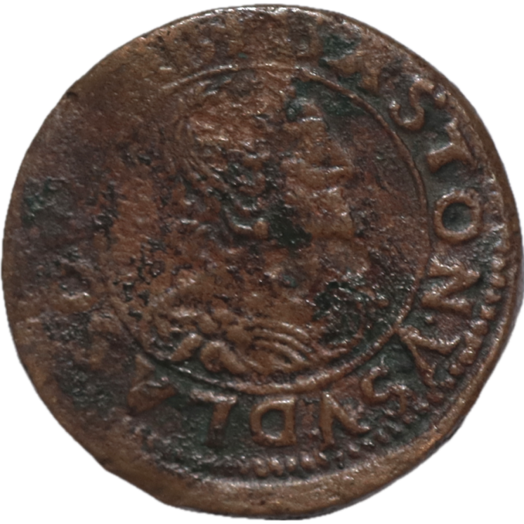 Double Tournois des Dombes, Gaston d'Orléans 1640