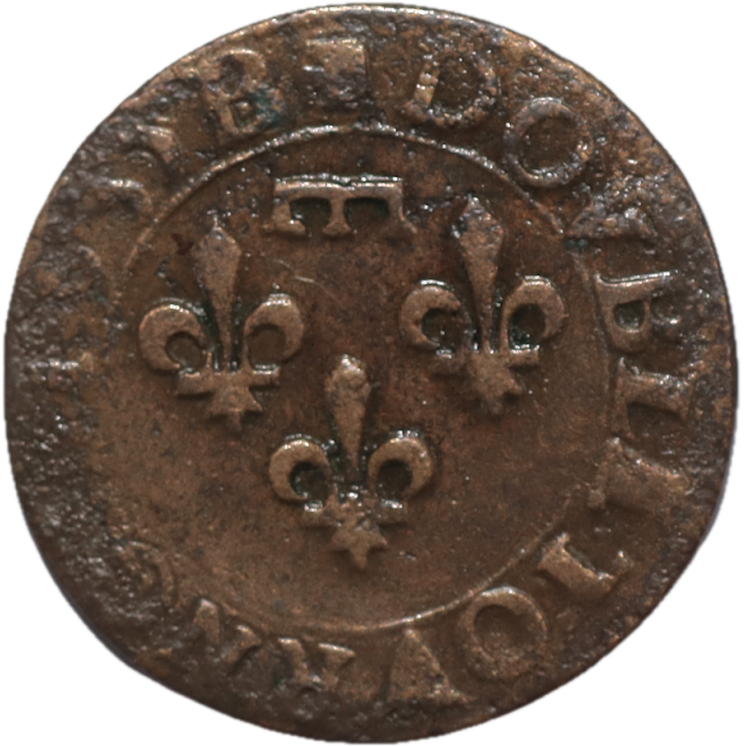 Double tournois des Dombes, Gaston d'Orléans 1635