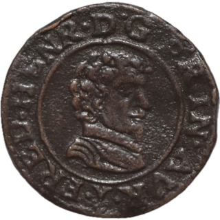 Double tournois d'Orange, Frédéric-Henri de Nassau 1637