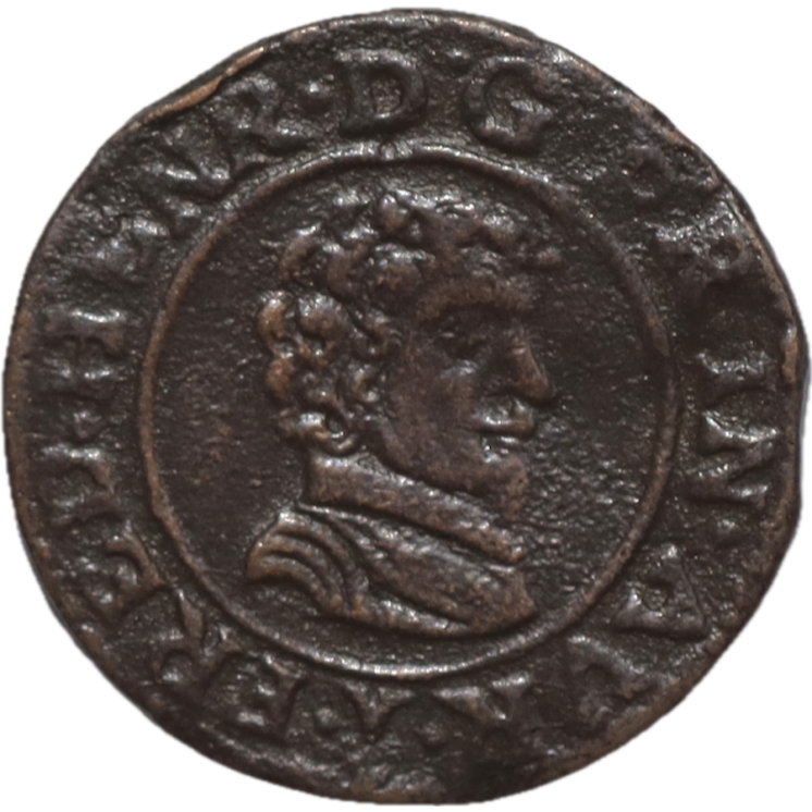 Double tournois d'Orange, Frédéric-Henri de Nassau 1637