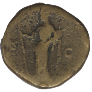 Rome - Diva Faustina (138-140), Sesterce