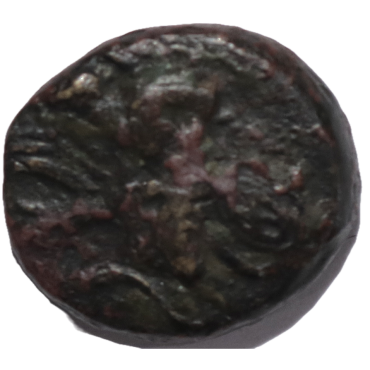 Attique - Eleusis, Drachme 340-335 av J.C.