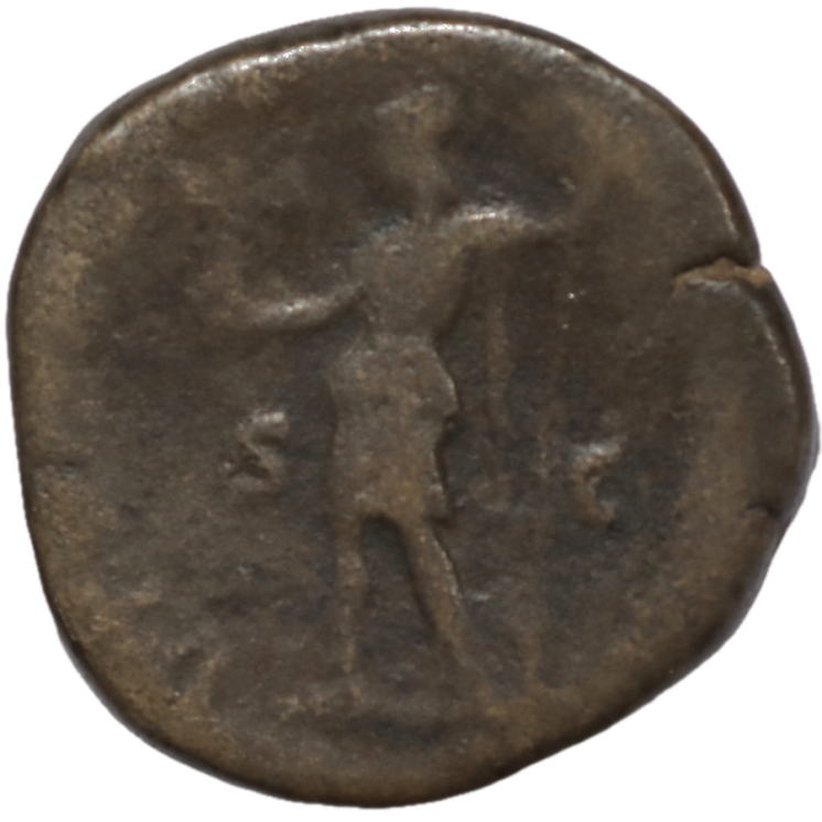 Rome - Septime Sévère (193-211), Sesterce