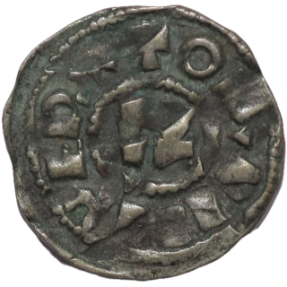 Royaume d'Italie, Henri III (1039-1056), Denier