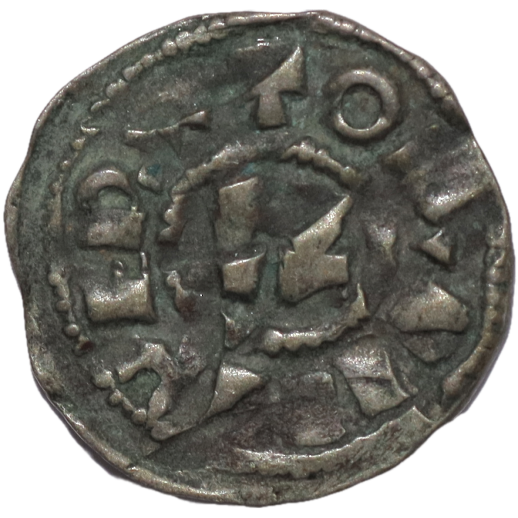 Royaume d'Italie, Henri III (1039-1056), Denier