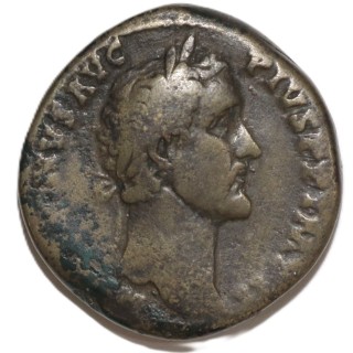 Empire Romain - Rome, Antonin Le pieux (138-161), Sesterce