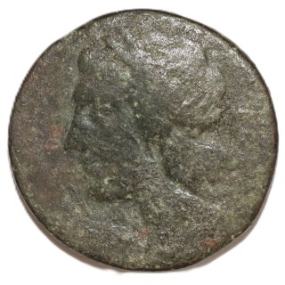 Phénicie - Carthage (IIIème-IIème siècle Av.J.C), As