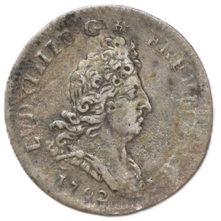 France - Louis XIV (1643-1715), 5 sols aux insignes