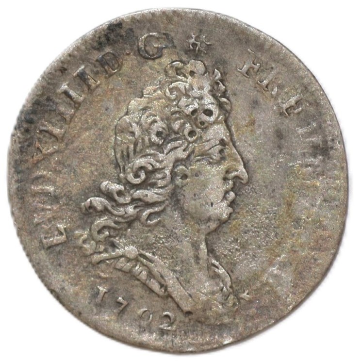France - Louis XIV (1643-1715), 5 sols aux insignes