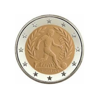 2026 - Slovaquie 2€, Football, UNC