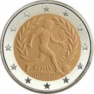 2026 - Slovaquie 2€, Football, UNC