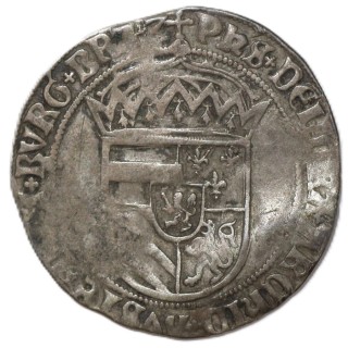 Luxembourg - Philippe III le Beau (1482-1506), Patard
