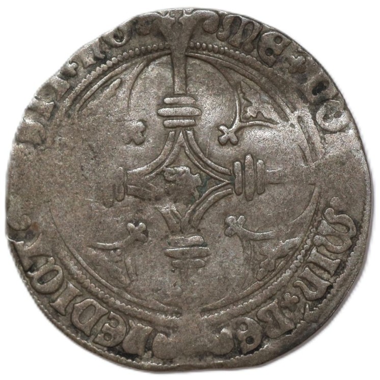 Luxembourg - Philippe III le Beau (1482-1506), Patard