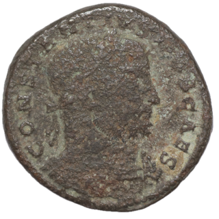 Rome - Constantin Ier (293-305), Follis