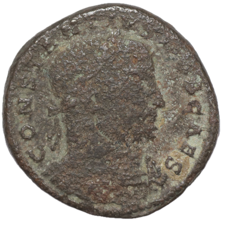 Rome - Constantin Ier (293-305), Follis